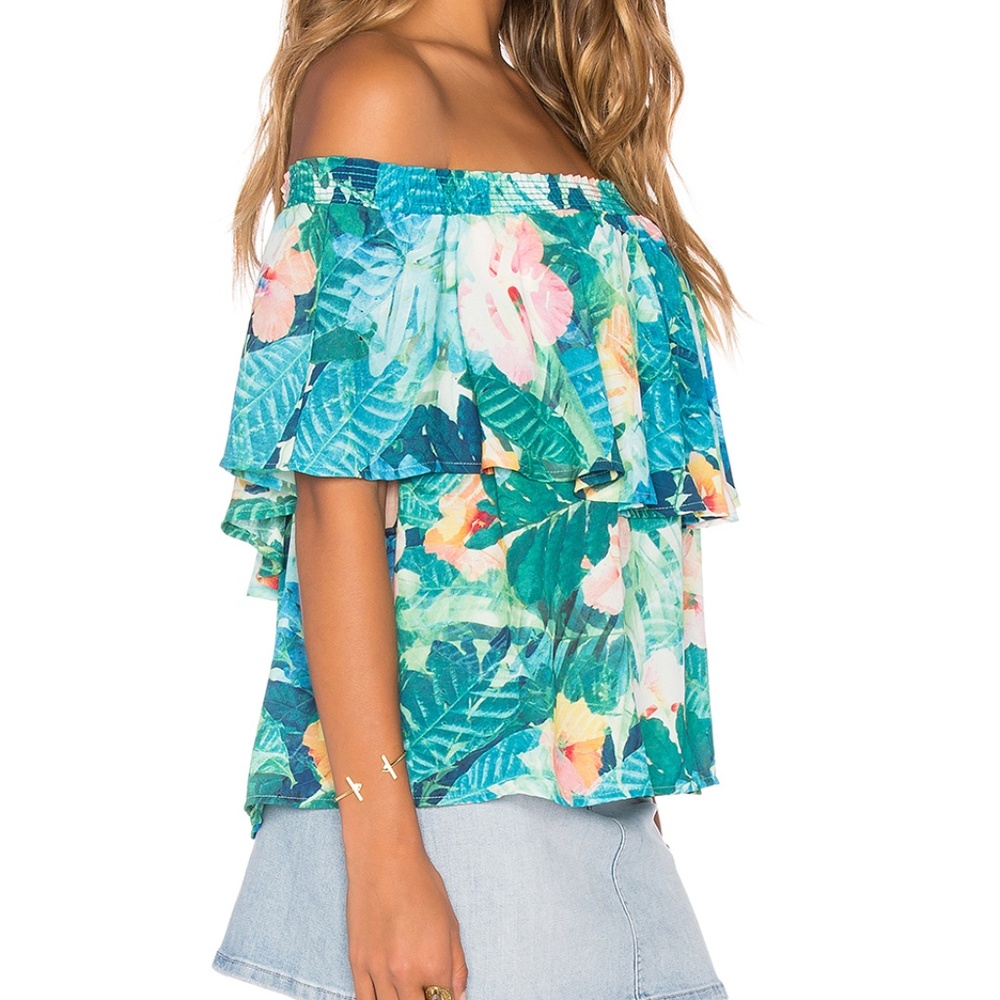 Show Me Your Mumu Top